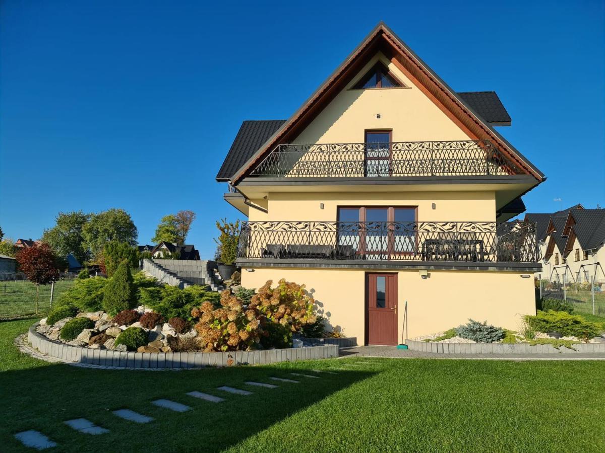 Dom Górskie Ambiente Zakopane Exterior foto