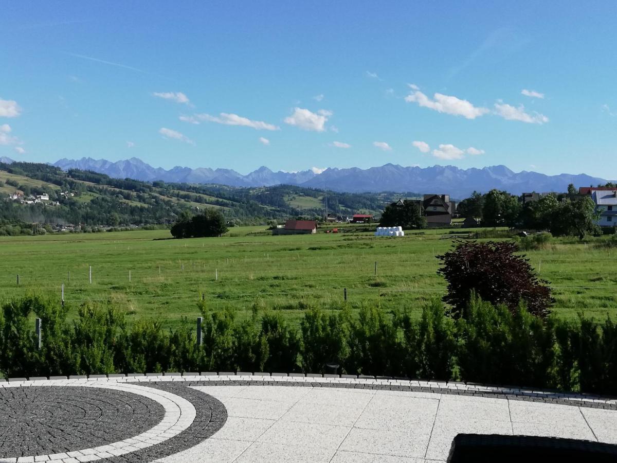 Dom Górskie Ambiente Zakopane Exterior foto